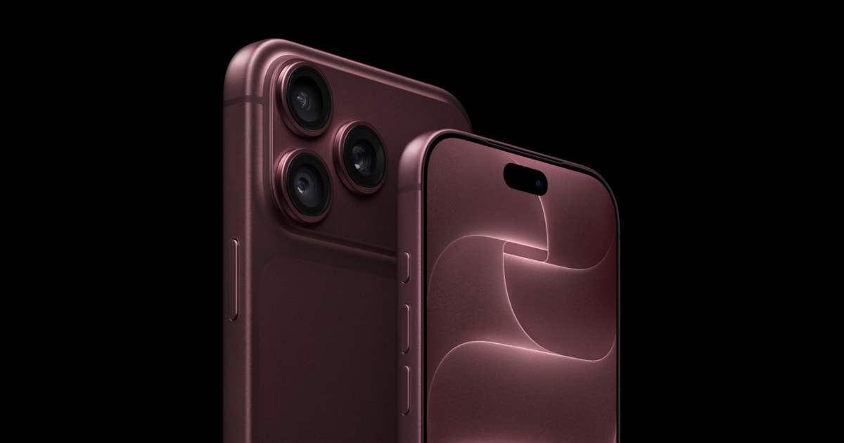 Apple predstavil iPhone 18 Pro a Pro Max: A20 Pro, variabilná clona a nové farby