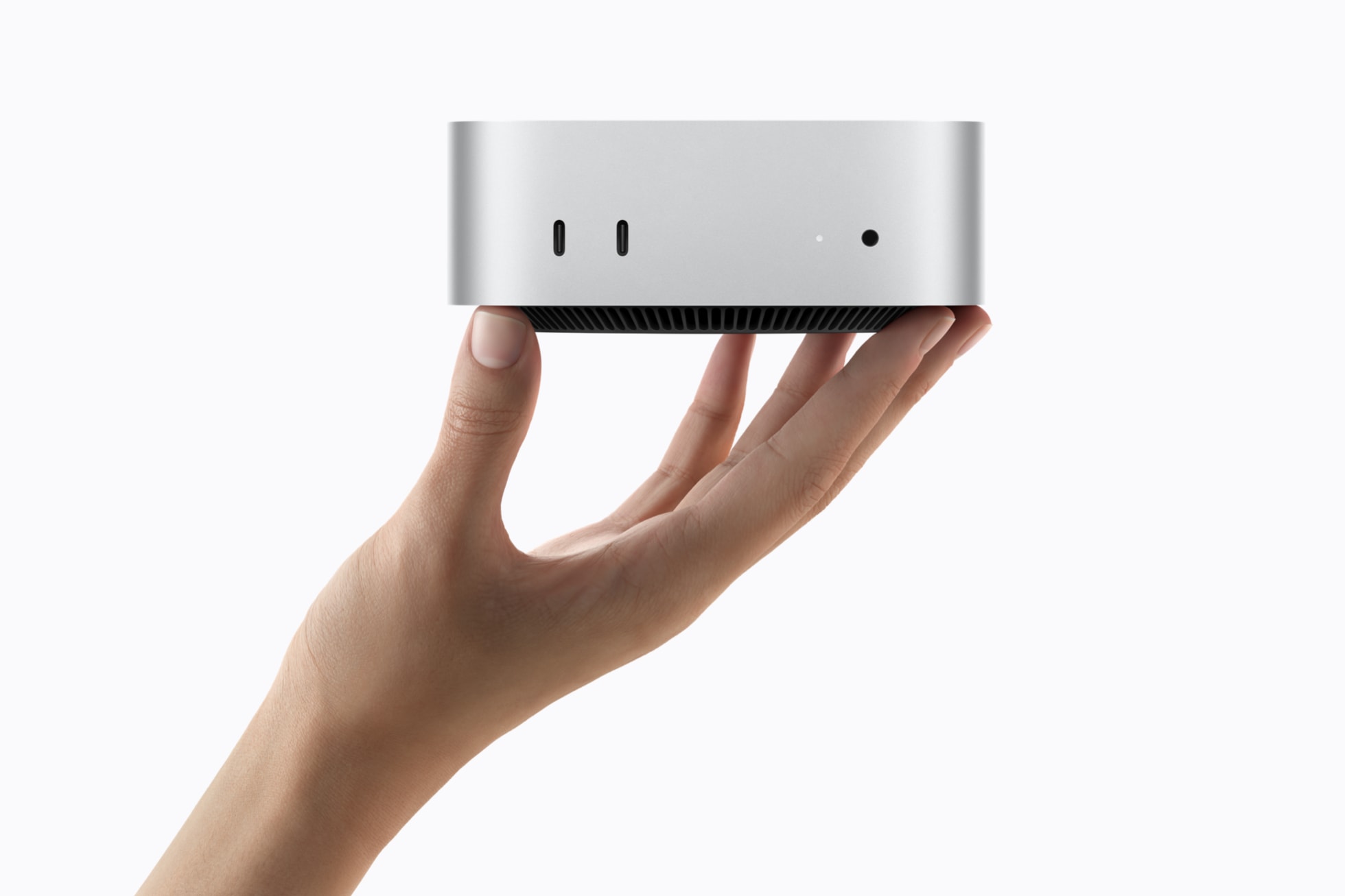 Nový Mac mini M6 a M5 Pro: úložisko už nevymeníte ako pri M4