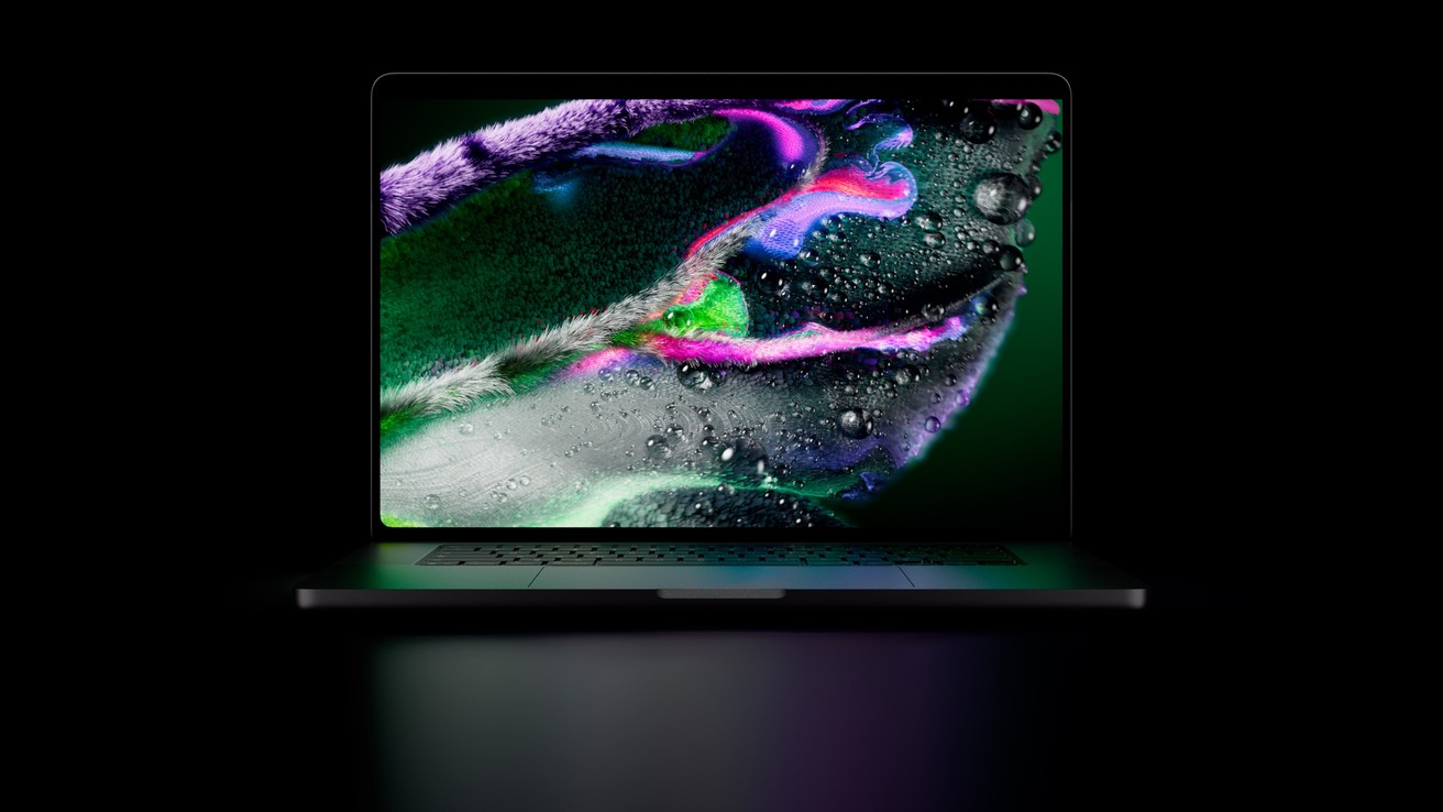 Apple predstavil dotykový MacBook Pro s PROLED XDR: čo je nové